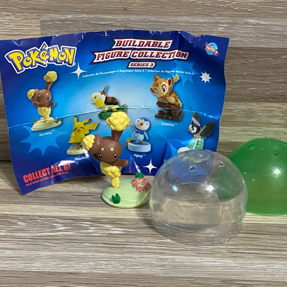 Pokemon tall you pick vintage mini figure 2000s